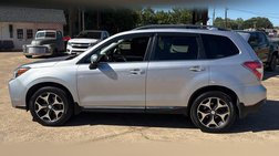 2016 Subaru Forester 2.0XT Touring