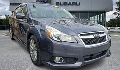 2014 Subaru Legacy 3.6R Limited