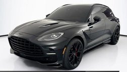 2025 Aston Martin DBX 707