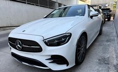 2021 Mercedes-Benz E-Class E 450