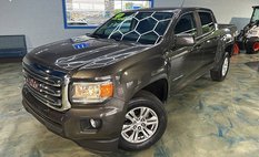 2019 GMC Canyon SLE