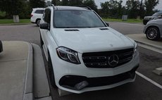 2018 Mercedes-Benz GLS AMG GLS 63