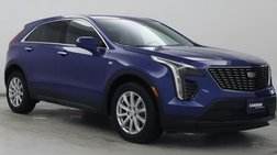 2023 Cadillac XT4 Luxury