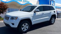 2014 Jeep Grand Cherokee Laredo