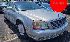 2000 Cadillac DeVille Base