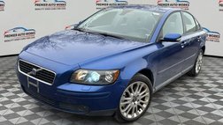 2006 Volvo S40 T5