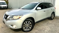 2014 Nissan Pathfinder SL