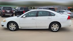 2010 Chevrolet Impala LT