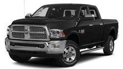 2014 Ram Ram Pickup 2500 Laramie