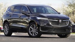 2024 Buick Enclave Avenir