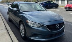 2016 Mazda MAZDA6 i Sport