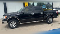 2010 Ford F-150 XLT