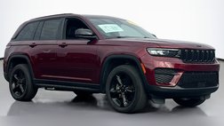 2024 Jeep Grand Cherokee Altitude