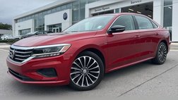 2022 Volkswagen Passat Limited Edition