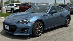 2018 Subaru BRZ Limited