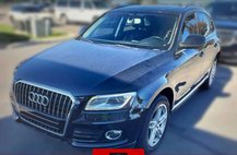 2013 Audi Q5 2.0T quattro Premium Plus