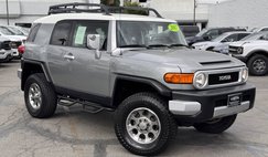 2012 Toyota FJ Cruiser Base