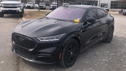 2021 Ford Mustang Mach-E California Route 1