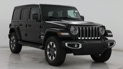 2021 Jeep Wrangler Unlimited High Altitude