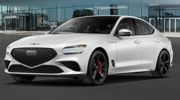 2026 Genesis G70 3.3T Sport Prestige