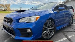 2018 Subaru WRX Base