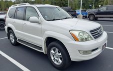 2006 Lexus GX 470 Base