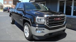 2016 GMC Sierra 1500 SLE