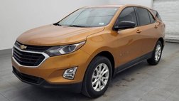 2018 Chevrolet Equinox LS