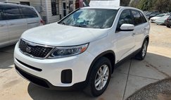 2014 Kia Sorento LX