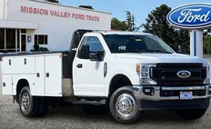 2020 Ford Super Duty F-350 