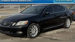 2006 Lexus GS 300 Base