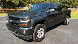 2018 Chevrolet Silverado 1500 LT Z71