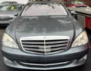 2008 Mercedes-Benz S-Class S 550 4MATIC