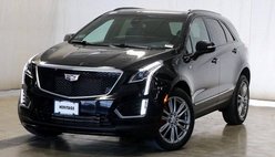 2022 Cadillac XT5 Sport