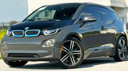 2015 BMW i3 Base