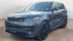 2025 Land Rover Range Rover Sport P460e Dynamic SE