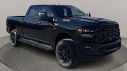 2026 Ram Ram Pickup 3500 Big Horn