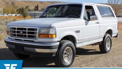 1993 Ford Bronco XLT