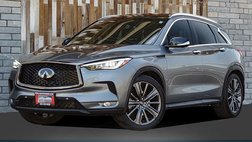 2020 Infiniti QX50 Essential