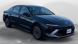 2024 Hyundai Sonata Hybrid Limited