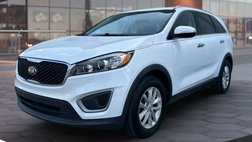 2017 Kia Sorento LX