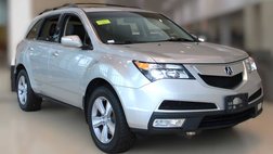 2013 Acura MDX SH-AWD w/Tech