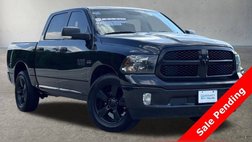 2018 Ram Ram Pickup 1500 Lone Star