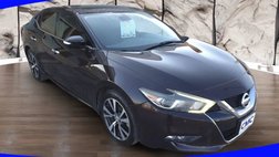 2016 Nissan Maxima Platinum