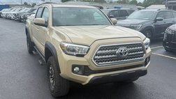 2016 Toyota Tacoma TRD Off-Road