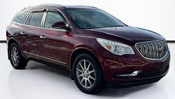 2016 Buick Enclave Leather