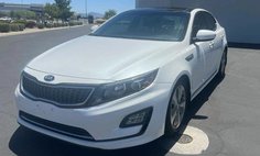 2014 Kia Optima Hybrid EX
