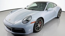 2024 Porsche 911 Carrera 4S Coupe AWD