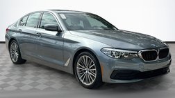 2019 BMW 5 Series 530i