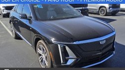 2024 Cadillac LYRIQ Luxury 2